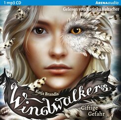 Windwalkers (3). Giftige Gefahr,1 Audio-CD