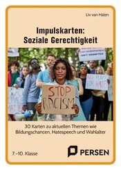 Impulskarten: Soziale Gerechtigkeit