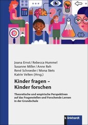 Kinder fragen - Kinder forschen