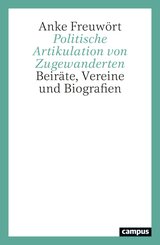 Politische Artikulation von Zugewanderten