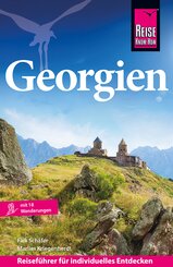 Reise Know-How Reisef&uuml;hrer Georgien