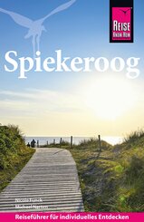 Reise Know-How Reisef&uuml;hrer Spiekeroog