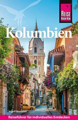 Reise Know-How Reisef&uuml;hrer Kolumbien