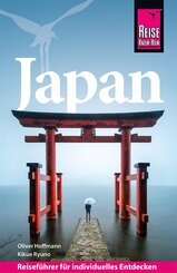 Reise Know-How Reisef&uuml;hrer Japan