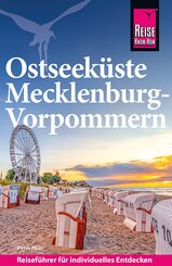 Reise Know-How Reisef&uuml;hrer Ostseek&uuml;ste Mecklenburg-Vorpommern