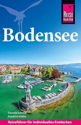 Reise Know-How Reisef&uuml;hrer Bodensee