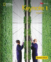Keynote 2nd edition Elementary