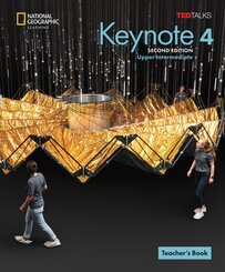 Keynote 2nd edition Upper-intermediate