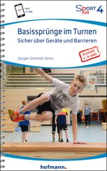 Basisspr&uuml;nge im Turnen