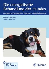 Die energetische Behandlung des Hundes