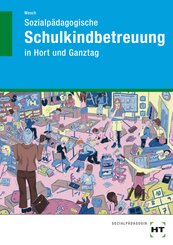 eBook inside: Buch und eBook Sozialp&auml;dagogische Schulkindbetreuung