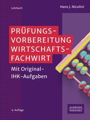 Pr&uuml;fungsvorbereitung Wirtschaftsfachwirt
