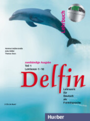 Delfin: Lehrbuch, m. 2 Audio-CDs - Tl.1