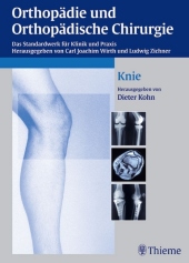 Orthopädie und orthopädische Chirurgie: Knie