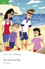 Five One-Act Plays
