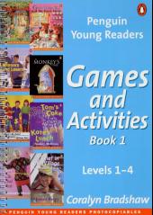 Penguin Young Readers Games and Activities, Book 1