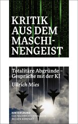 Kritik aus dem Maschinengeist