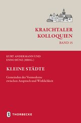 Kleine St&auml;dte
