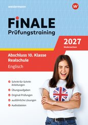 FiNALE Pr&uuml;fungstraining Abschluss 10. Klasse Realschule Niedersachsen