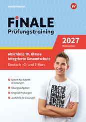 FiNALE Pr&uuml;fungstraining Abschluss Integrierte Gesamtschule Niedersachsen