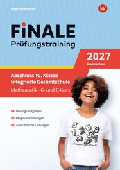FiNALE Pr&uuml;fungstraining Abschluss Integrierte Gesamtschule Niedersachsen