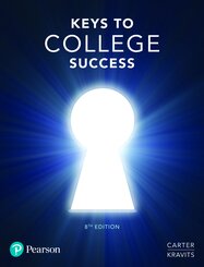Keys to College Success for Middle-East (Custom Print)