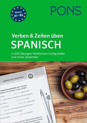 PONS Verben & Zeiten &uuml;ben Spanisch