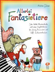 Allerlei Fantasietiere