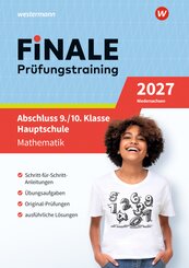 FiNALE Pr&uuml;fungstraining Abschluss 9./10. Klasse Hauptschule Niedersachsen