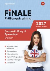 FiNALE - Pr&uuml;fungstraining Zentrale Pr&uuml;fungen 10 Gymnasium Nordrhein-Westfalen