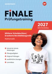 FiNALE - Pr&uuml;fungstraining Mittlerer Schulabschluss, Fachoberschulreife, Erweiterte Berufsbildungsreife Berlin und Brandenburg
