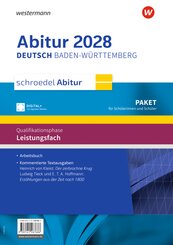 Schroedel Abitur - Ausgabe f&uuml;r Baden-W&uuml;rttemberg 2028