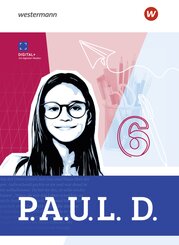 P.A.U.L. D. - Pers&ouml;nliches Arbeits- und Lesebuch Deutsch f&uuml;r Gymnasien - Allgemeine Ausgabe 2025