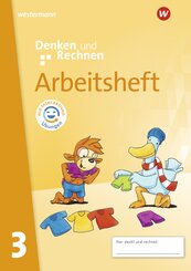 Denken und Rechnen - Ausgabe 2025 f&uuml;r Grundschulen in den &ouml;stlichen Bundesl&auml;ndern