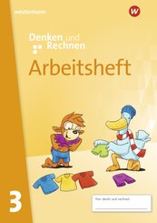 Denken und Rechnen - Ausgabe 2025 f&uuml;r Grundschulen in den &ouml;stlichen Bundesl&auml;ndern