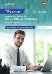Alles versichert - Kaufmann/Kauffrau f&uuml;r Versicherungen und Finanzanlagen