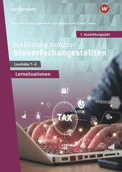Ausbildung zum/zur Steuerfachangestellten
