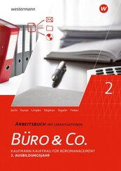 B&uuml;ro & Co. nach Lernfeldern