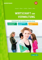 Wirtschaft und Verwaltung f&uuml;r die Ausbildungsvorbereitung in Nordrhein-Westfalen