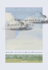 Wolkengedanken. Gedankenwolken.