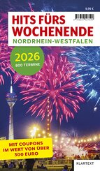 Hits f&uuml;rs Wochenende Nordrhein-Westfalen 2026