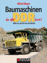 Baumaschinen in der DDR.Bd.2