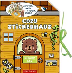 Cozy Stickerhaus