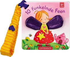 Mein erstes F&uuml;hl-Buch f&uuml;r den Buggy: 10 funkelnde Feen