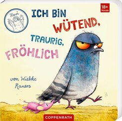 Ich bin w&uuml;tend, traurig, fr&ouml;hlich