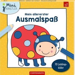 Mein allererster Ausmalspa&szlig;