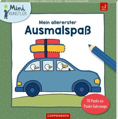 Mein allererster Ausmalspa&szlig;