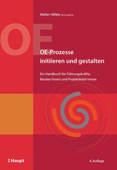 OE-Prozesse initiieren und gestalten