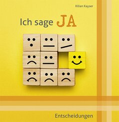 Ich sage JA