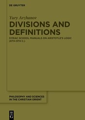Divisions and Definitions